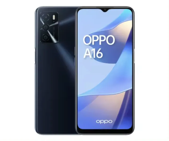OPPO%20A16,%20Model%202023,%20New%20Packing;%20Ram4GB+%20Rom64GB;%20Side%20Fingerprint;%20Back%20Camera%2013MP+2MP+2MP;Front%20Camera%208MP;%20%20One%20Year%20Warranty%20-%20Image%203
