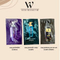 (Preorder) !! Product ready for delivery, genuine!! Daeng Gi Meo Ri Vitalizing Shampoo, sachet type, size 7 ml. Shampoo reduces hair loss.. 