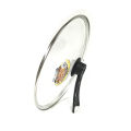 (Preorder) Imarflex 1-layer electric pan, Teflon coating, glass lid, 3 liters, model IP-134 လျှပ်စစ်ဒယ်နီအိုး. 