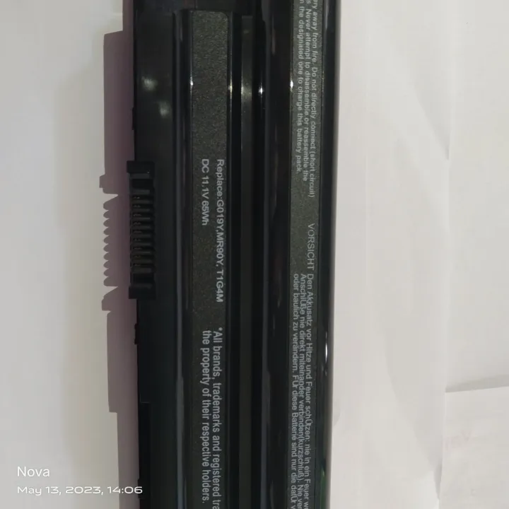 Dell%20Laptop%20Battery%20MR90Y%20OEM%20-%20Image%204