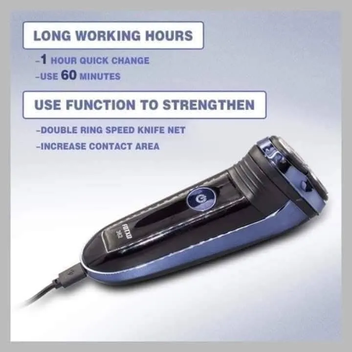 Electric%20Shaver%20for%20Men,%20Rechargeable%203%20Blade%20Wet%20&%20Dry%20Razor%20with%20Pop%20Up%20Trimmer,%20Waterproof,%20Cordless%20-%20Image%203