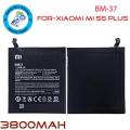 Xiaomi Mi 5s Plus Mobile Original Battery for Mi 5S Plus BM37 - 3800mAh. 