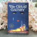 The Great Gatsby - Francis Scott Key Fitzgerald. 