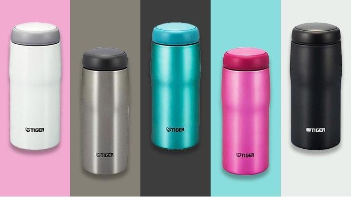 Tiger Stainless Steel Bottle MJA-A048