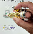 3 in 1 UV Flashlight. 