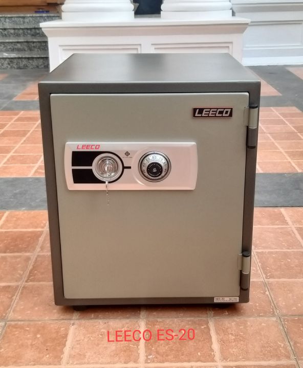 LEECO%20Fire%20Resistant%20Safebox%20One%20Dial%20Key%20with%20One%20Combination%20Lock%202%20Hours%20Rating%2070%20kg%20-%20Image%202