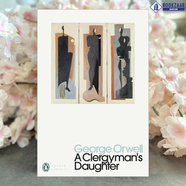 A Clergyman's Daughter - George Orwell