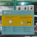 TP Link TL-WN822N N300 High Gain Wireless USB Adapter. 