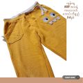 ကလေးဝတ် ချည်သားဘောင်းဘီရှည် used အသန့် cotton Long pant for baby 5-6 years preloved. 