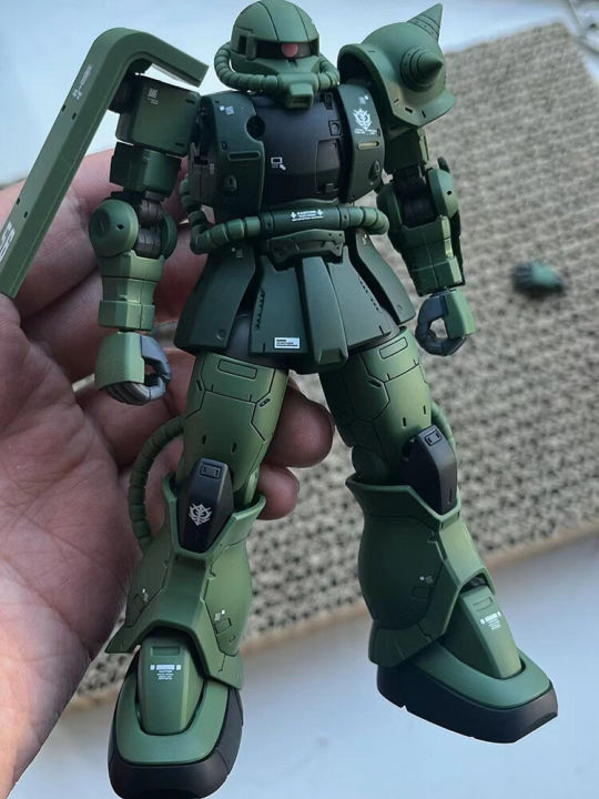 (Preorder)%201/144%20HG%20GTO%20MS-06C-6/R6%20Zaku%20Robot%20Action%20Figure%20Anime%20C-6%202%20Types%20Plastic%20Model%20Toys%20Mecha%20Toys%20Gift%20for%20Children%20%E1%80%80%E1%80%9C%E1%80%B1%E1%80%B8%E1%80%80%E1%80%85%E1%80%AC%E1%80%B8%E1%80%85%E1%80%9B%E1%80%AC%E1%80%A1%E1%80%9B%E1%80%AF%E1%80%95%E1%80%BA%C2%A0%20-%20Image%203