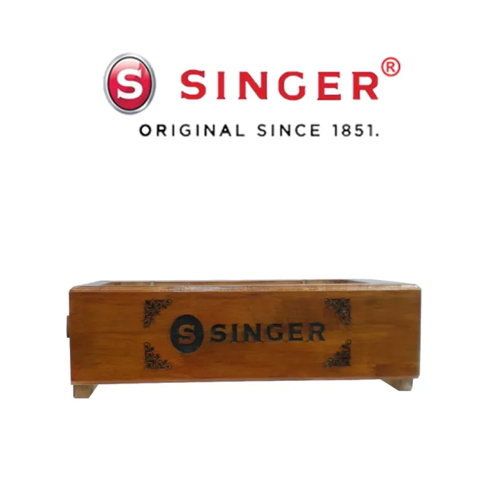Singer Portable sewing machine stand (အပ်ချုပ်စက် တင်ခုံ) | Shop.com.mm