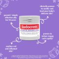 Sudocrem Antiseptic Healing Cream (125g). 