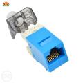 AMP RJ45 cat6 female Jack. 
