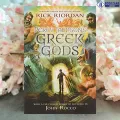 Percy Jackson's Greek Gods - Rick Riordan, John Rocco. 