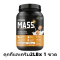 (Preorder)Ozmolts Extreme Mass Gainer Rich in protein 2 pounds Whey protein High protein Weight Gainer Mango flavor Restore energy Whey Protein Increase weight Increase muscle For thin people Provide complete nutrients. 