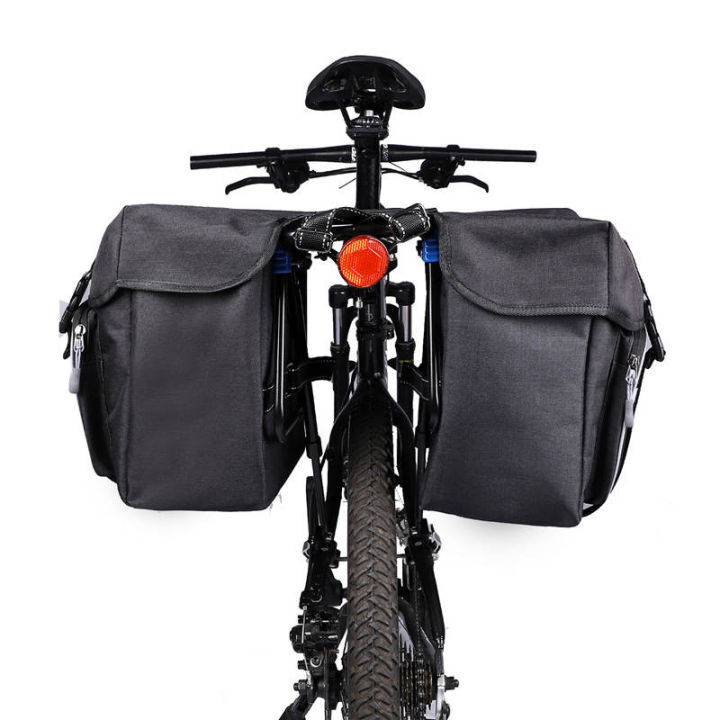 Bicycle Rack Carrier Bag – Pannier Bag – West Biking