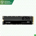Lexar® NM620 512GB M.2 2280 NVMe SSD. 