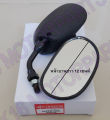 (Preorder) Rearview mirror Short legs (short) Large front DREAM NEW # Options 8, 10, 12 mm thread # TW RACING. 