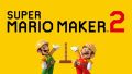 Nintendo Switch Game : Super Mario Maker 2. 