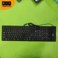 USB Flexible Keyboard. 