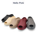 (Preorder) Hello Polo sandals, big toe shoes, 3.6 cm thick heels, soft shoes like stepping on poop, lightweight, non-slip, all occasions, women, suitable for the season HP8020  အမျိုးသမီးစီးကွင်းထိုးဖိနပ်. 