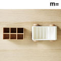 (Preorder) Minimal Food Truck, White, Pencil Holder, Pen Holder, Toothbrush Holder, Toothpaste Holder, Detachable, 2 Pieces, by AquaproThailand. 
