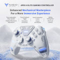(Preorder) Flydigi Apex4 Multi-Platform Controller, PC game joystick, Nintendo Switch, Android, iOS (MFi). 