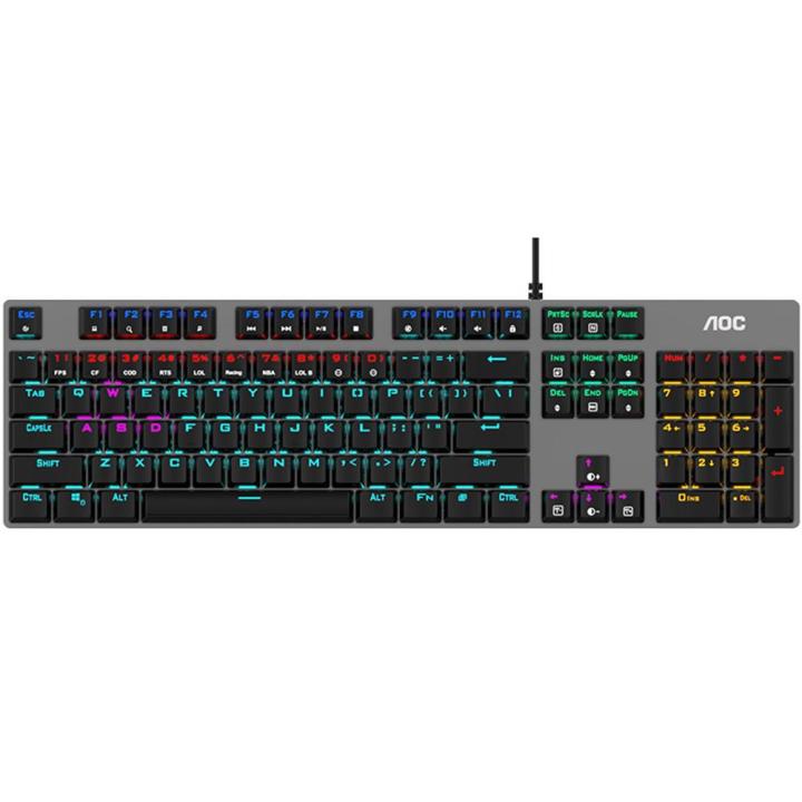 AOC%20gaming%20keyboard%20GK410%20(blue%20switch)%20-%20Image%204