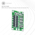 BMS Lithium Battery Charger Protection Board(12V). 
