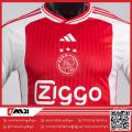 Ajax Official Home Player Jersey 23/24. 