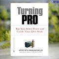 Turning Pro - Steven Pressfield. 