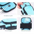 Sports Arm Band Mobile Phone Holder Bag Running Gym Armband Exercise(First Place). 