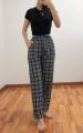 lady pant fashion(ချည်သားဘောင်းဘီရှည်)(NT0052). 