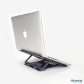 Portable Laptop Stand, Height Adjustable Laptop Stand. 