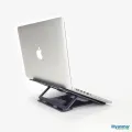 Portable Laptop Stand, Height Adjustable Laptop Stand. 