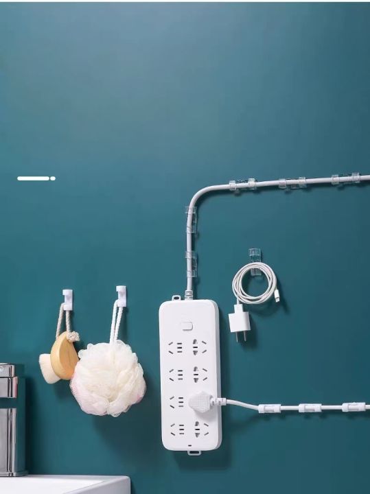 Transparent%20Plastic%20Cable%20Organizer%20Clips%20-%20Image%202