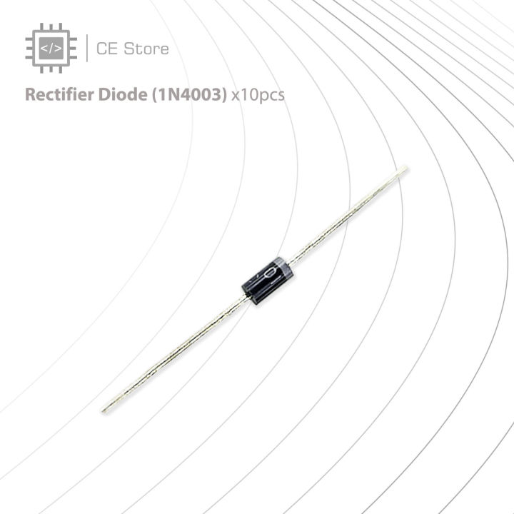 Rectifier%20Diode%20x%2010pcs,%20Electrical%20Circuitry%20&%20Parts,%20converting%20DC%20to%20AC%20-%20Image%208