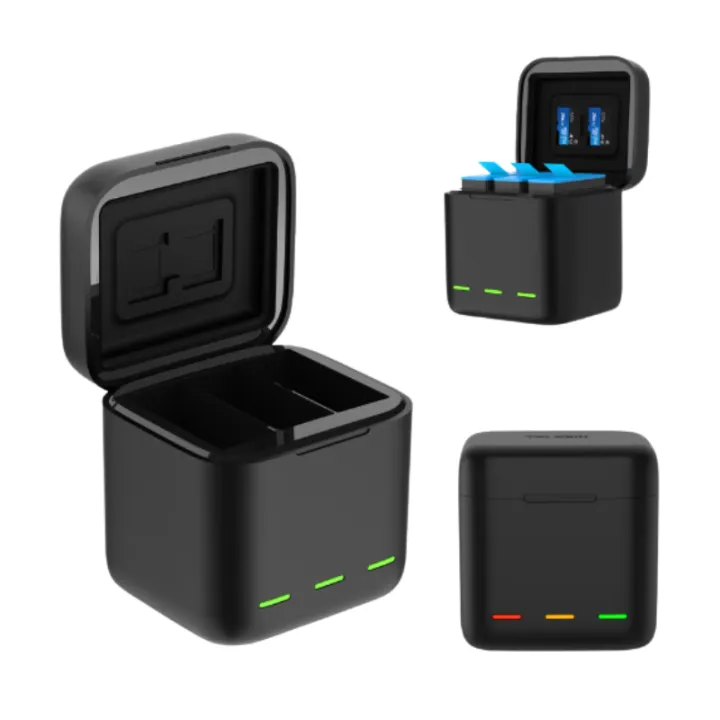(Preorder)%20Telesin%203-Slot%20Storage%20Charging%20Box%20for%20GoPro%2013%20Box%20type%20-%20Image%207