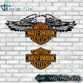 [ SVG, DXF, EPS, PNG ] A Vectors of Harley Davidson Motor Bike Detail Drawing File Cutting File Graphic Drawing File Laser cut file ( PNG, SVG, DXF format include ). 