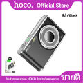 (Preorder) HOCO DV203 Digital Camera 4K Camera Dual Lens High Resolution 16x Zoom Selfie Camera ကင်မရာ. 