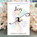 The Joy of x - Steven Strogatz. 