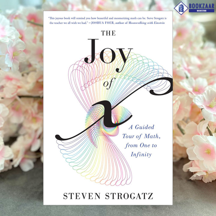 The Joy of x - Steven Strogatz