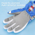(Preorder)WEST BIKING Kids Ski Gloves Waterproof Skiing Snowboarding Gloves Snow Bike Gloves Girls Children Riding Gloves ကလေးလက်အိတ်. 