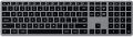 Satechi Slim X3 Bluetooth Backlit Keyboard – Illuminated Keys & Multi-Device Sync – Compatible with MacBook Pro/Air 2020, 2020 iMac, 2020 iPad Pro/Air, 2012 & Newer Mac Devices. 