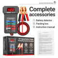 ANENG car battery tester multi-function 12V battery tester. 
