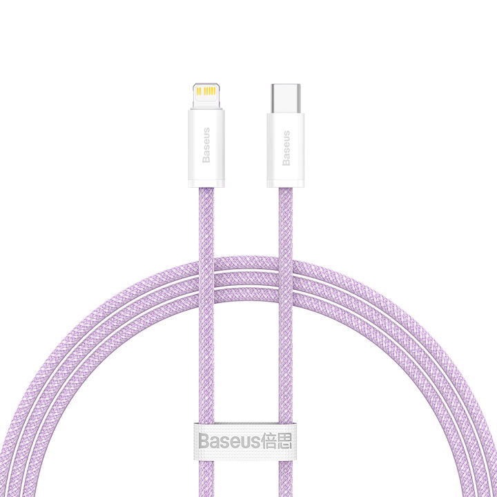 BASEUS---DYNAMIC%20SERIES%20FAST%20CHARGING%20DATA%20CABLE%20TYPE-C%20TO%20IPH%20(20W)(1M)%20-%20Image%202