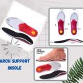 Extra Insole Arch support  YSA-004. 