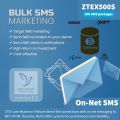 Bulk SMS to MPT, ATOM, Ooredoo, MyTel SMSC- 500 SMS Packages. 