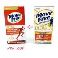 Move Free Ultra Triple Action with Type II Collagen Boron & HA Joint Supplements. 