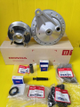 (Preorder) Rear hub set for the Wave 125i, turn signal, and windshield. Wave 100 U-box, Wave 100X, Wave 125X, Wave 110i, and Wave 125i Whale. Genuine HONDA parts. Complete set as shown. Free shipping.. 